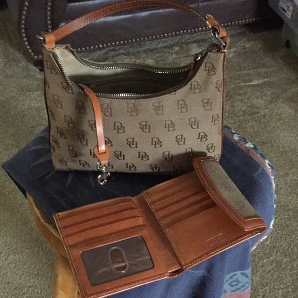 Vintage Dooney&Bourke,INC. handbag / wallet - Picture 3 of 12